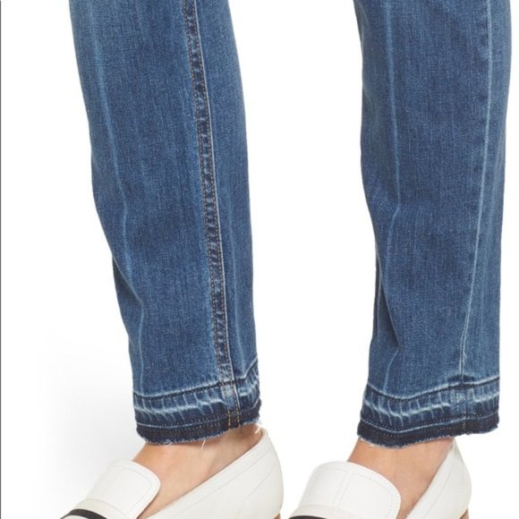 rag & bone Dre Slim Boyfriend jean - Picture 5 of 11